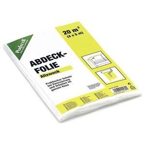 Nölle Professional Brush Cover Film, 6my, 4x12m, Transparent