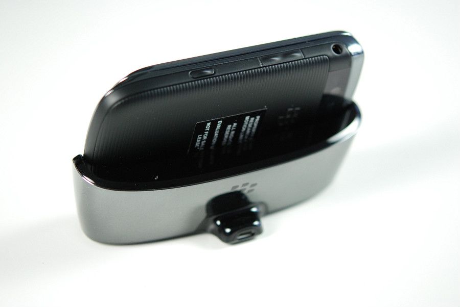 BlackBerry Charging Dock for Torch 9800 with LED Light