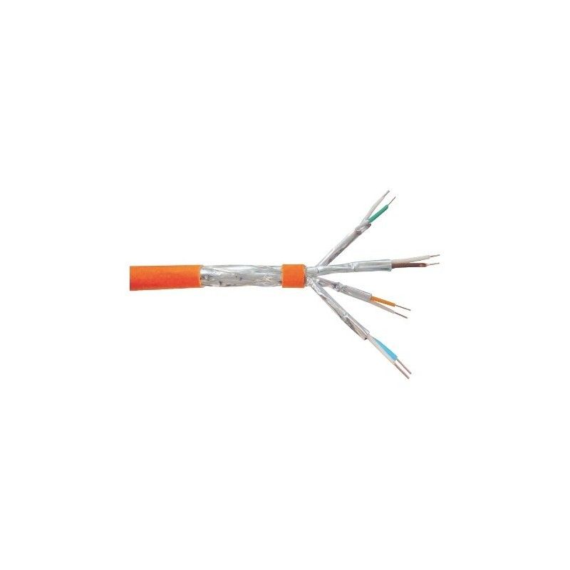 LogiLink Cat. 5e UTP Patch Cable, 0.5m, Red