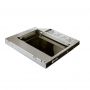 Adaptateur disque SATA 2,5'' Connectland pour fente lecteur optique 9,5 mm