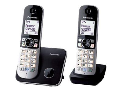 Panasonic KXTG6812 Cordless Phone