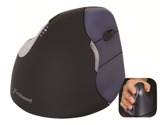 BakkerElkhuizen Evoluent4 Wireless Mouse