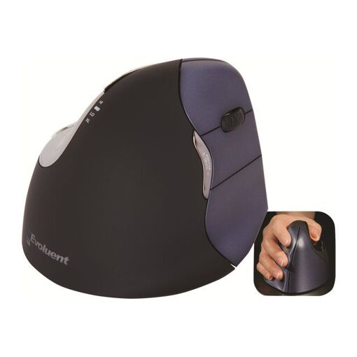 BakkerElkhuizen Evoluent4 Wireless Mouse
