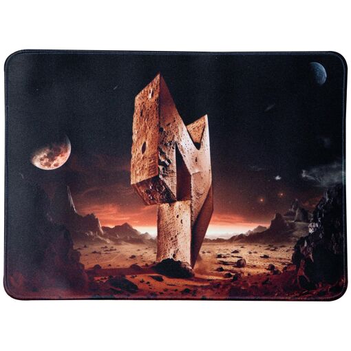 Acer Nitro Mousepad NMP450 - Almohadilla para ratón de juego, tamaño M, multicolor