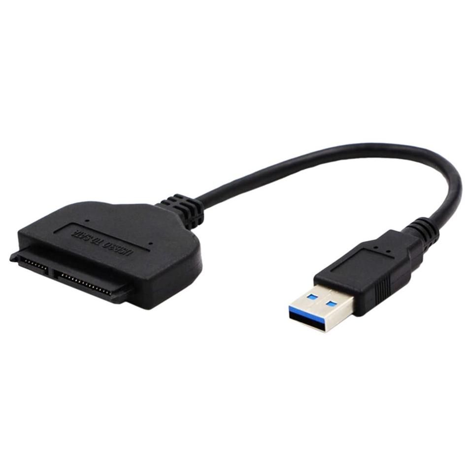 DLH Storage Controller - 2.5', 3.5' - SATA 6Gb/s - USB 3.0 - Black