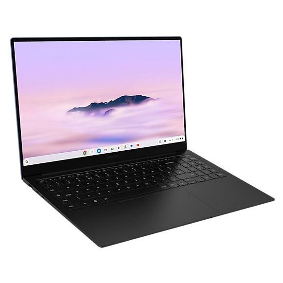 Samsung Galaxy Chromebook Plus - 15.6" Core i5-120U 8GB RAM 256GB SSD Intel Graphics