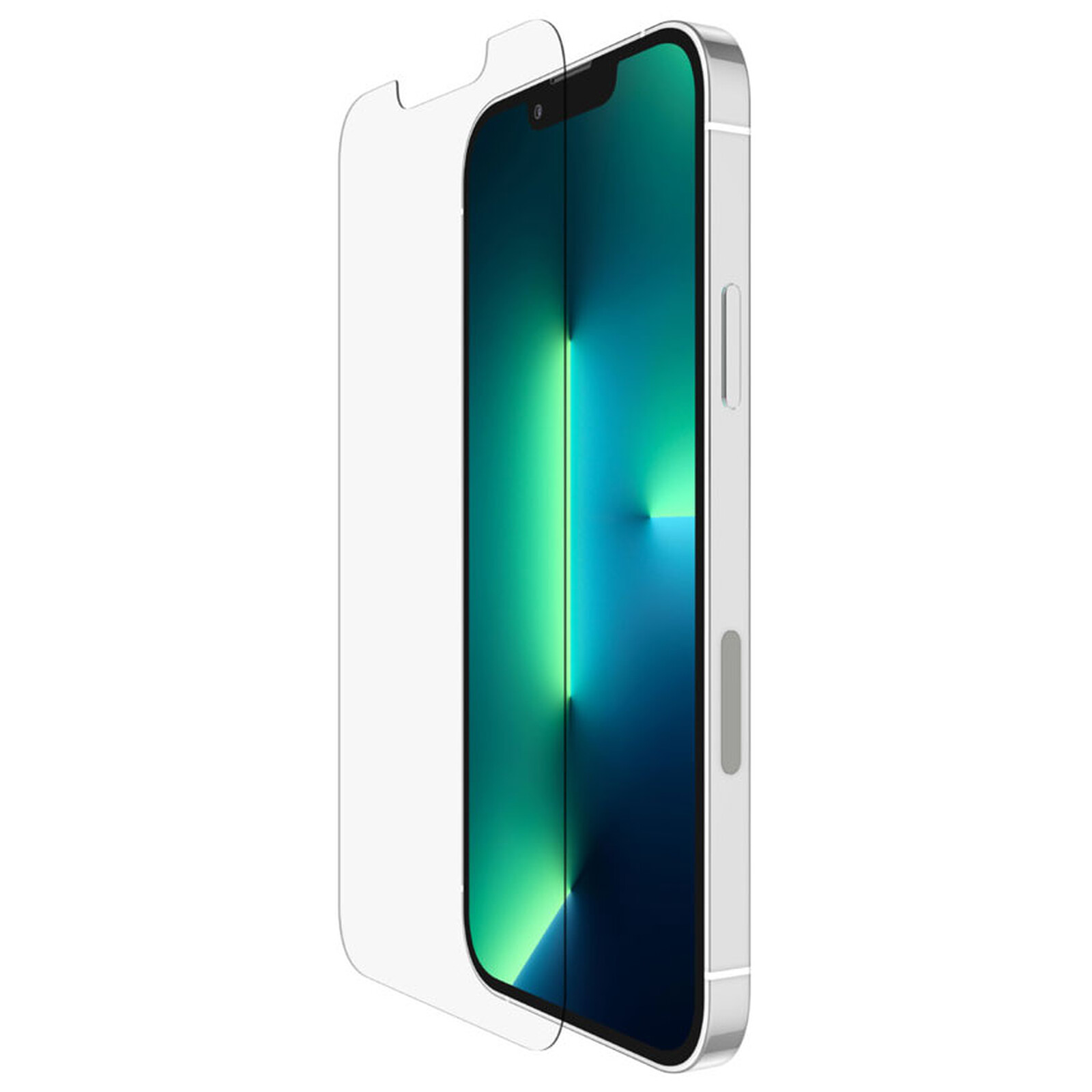Belkin Tempered Glass for iPhone 13/13 Pro (6.1-inch, Black)