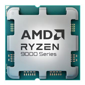 AMD Ryzen 7 9700X Processor, 3.8 GHz, 40MB L2 & L3 Cache