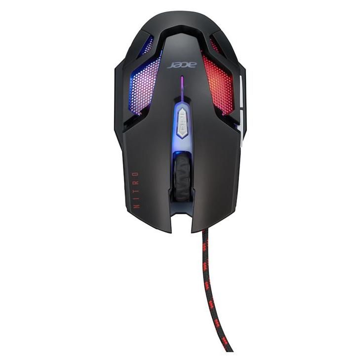 Acer Nitro NMW200 Gaming Mouse - Black