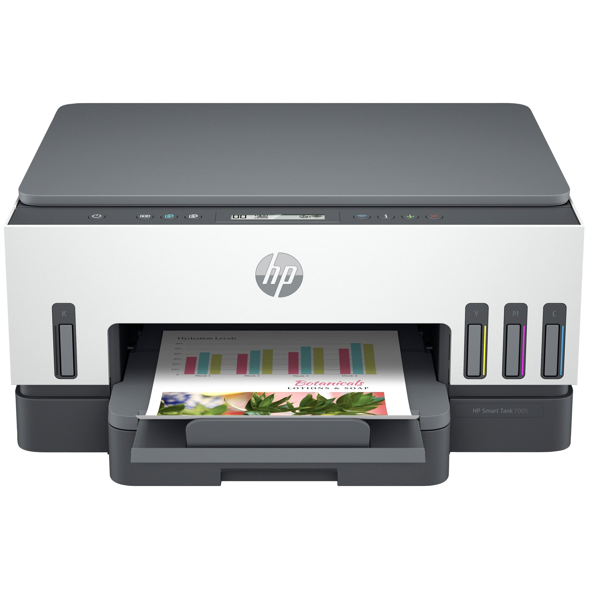 HP Smart Tank 7005 Wireless All-in-One Color Printer