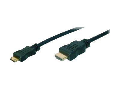 Assmann HDMI Cable - 3m, Double Shielded, Black
