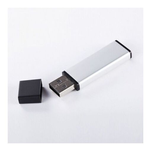 Unidad flash USB XLyne Alu 1 GB - Plata