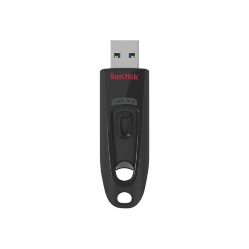 SanDisk Ultra USB Drive - 128GB - USB 3.0