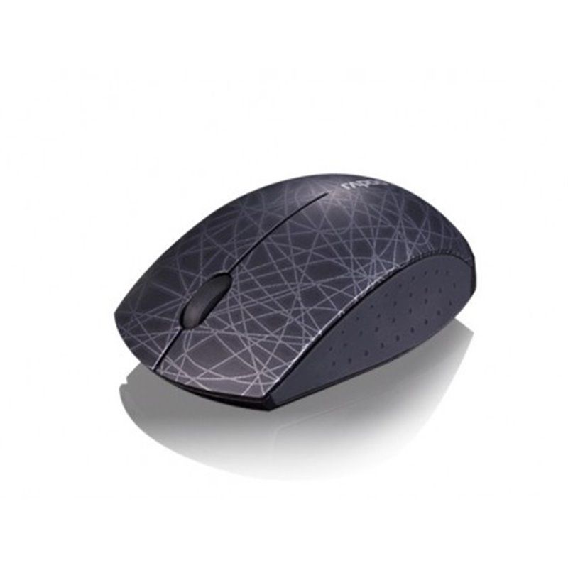 Rapoo 3300P Wireless Optical Mouse