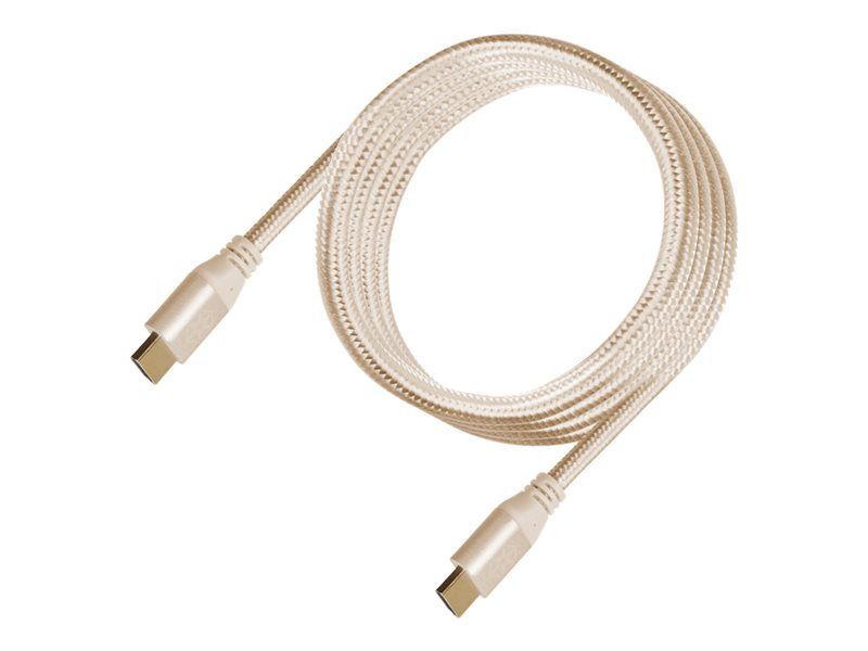 Silverstone HDMI Cable with Ethernet - 1.8m, 4K Support