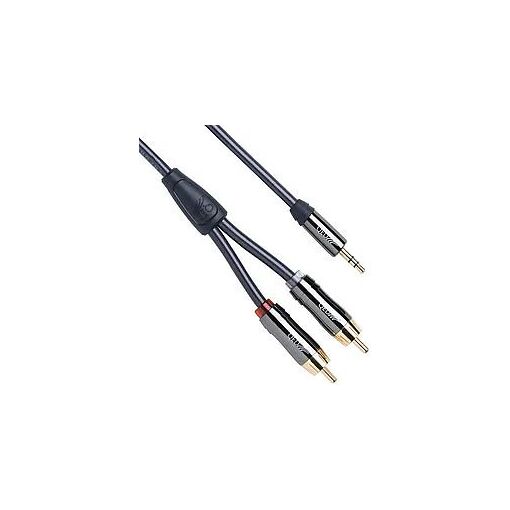 Armour Home Electronics QED J2P Graphite Audio Cable