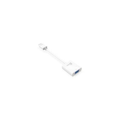 Convertisseur vidéo J5create JDA213 - HDMI vers VGA