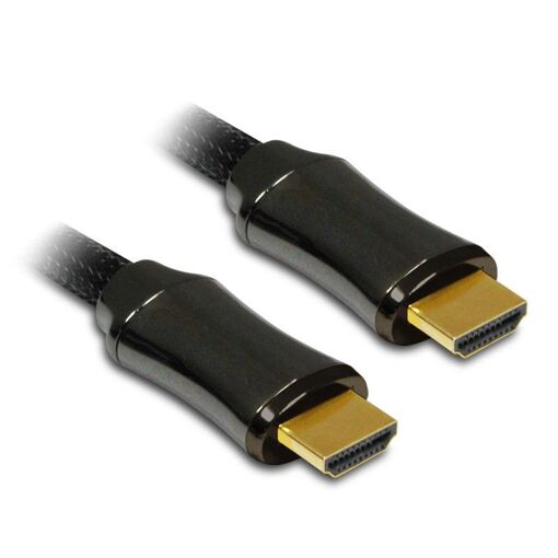 Cable HDMI Metronic M/M 1,5 m Negro