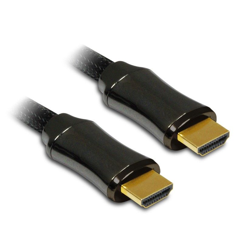 Metronic HDMI Cable M/M 1.5m Black