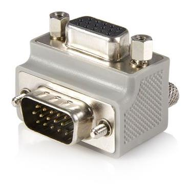 StarTech Right Angle VGA Adapter (VGA Male to Female)