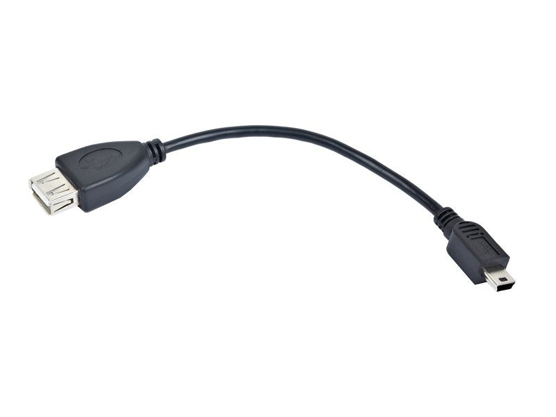 Gembird Data Adapter - USB Type B Female to Mini-USB Type B Male - 15cm