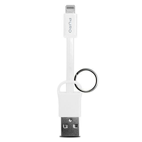 Cable Puro Lightning - Blanco
