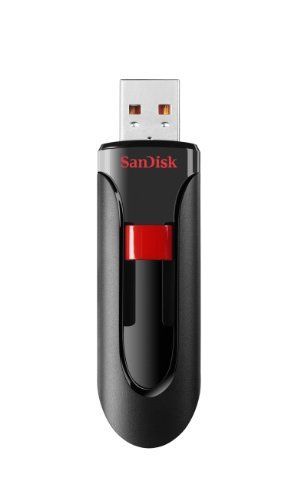 SanDisk Cruzer Glide 32GB USB 2.0 Flash Drive