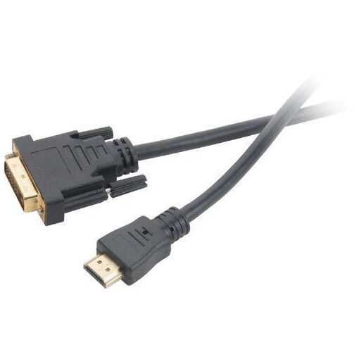 Cable HDMI a DVI-D Akasa 2m (AK-CBHD06-20BK)