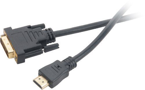 Câble HDMI vers DVI-D Akasa 2m (AK-CBHD06-20BK)