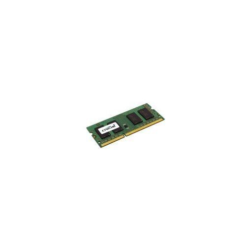 Módulo de memoria Crucial CT25664BF160BJ - 2 GB DDR3 PC3-12800