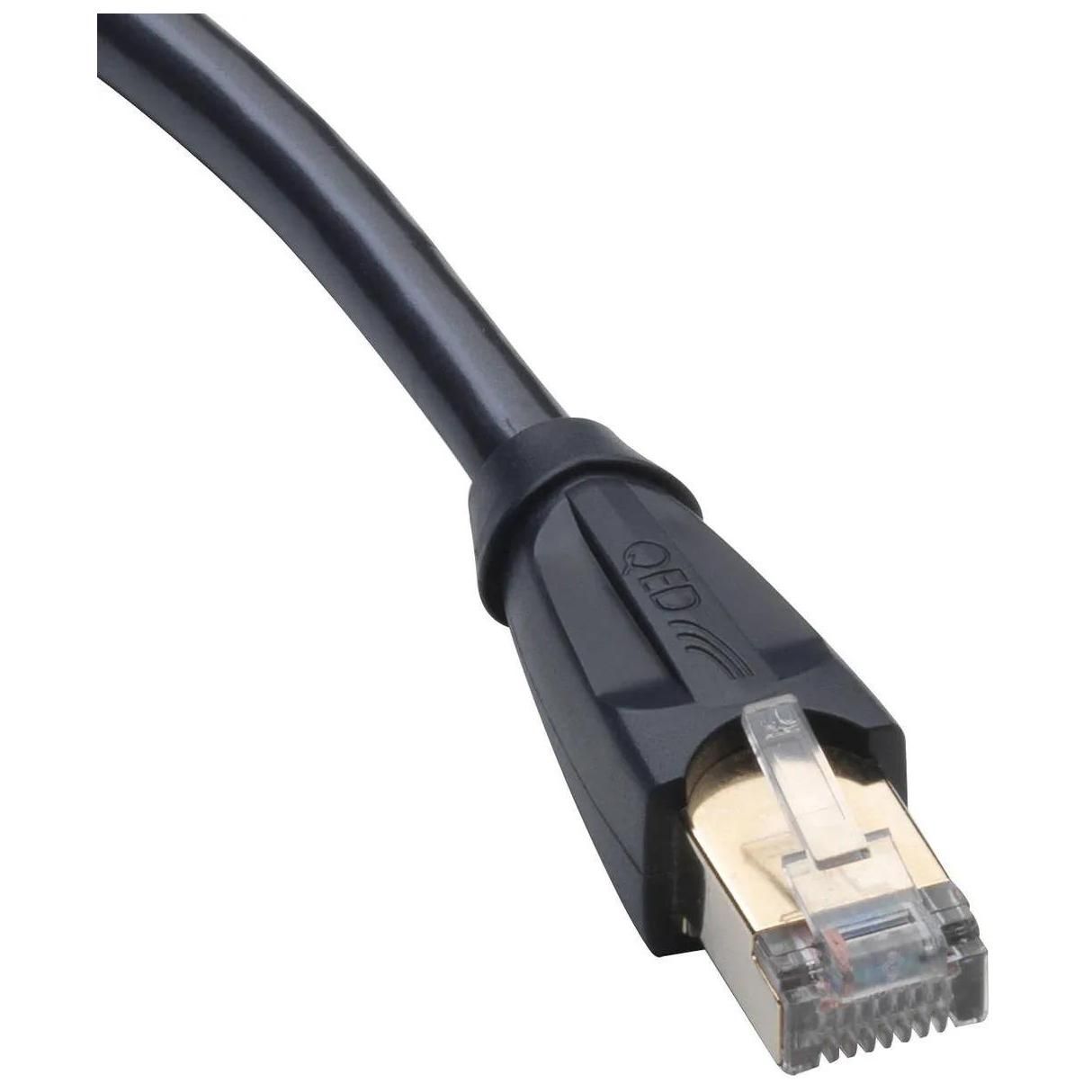 Armour Home Electronics RJ-45 Cat 6 Cable, 3m, Graphite