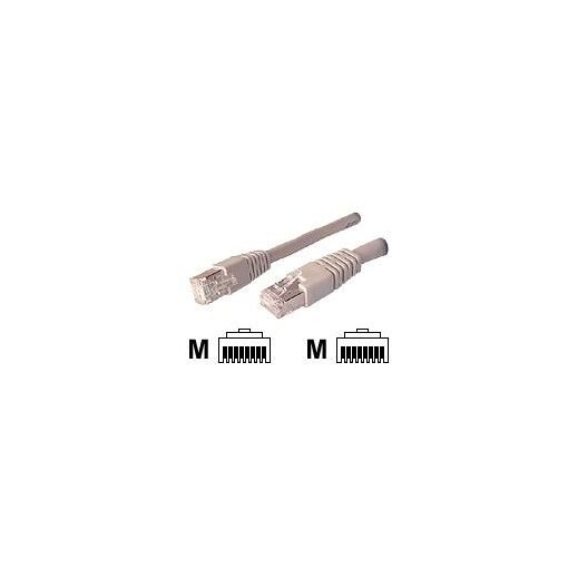 Dexlan CAT 6 RJ-45 to RJ-45 Network Cable - 7m - Beige
