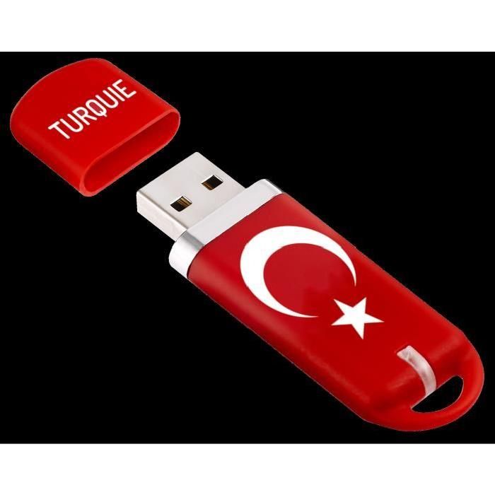 KeyOuest MAPPY 8GB USB Flash Drive
