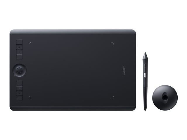 Wacom Intuos Pro Medium Graphic Tablet