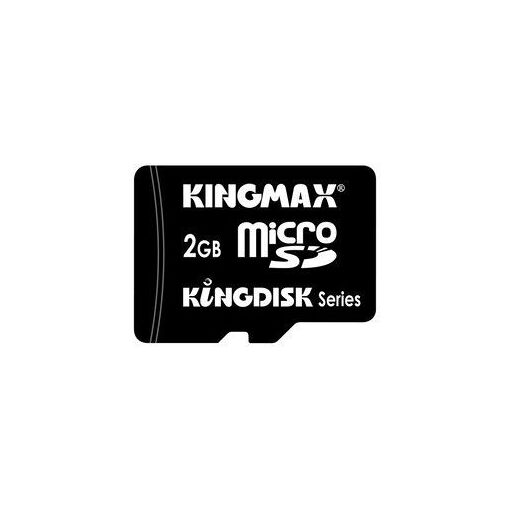 Integral 2GB Micro SD Memory Card (SD Adapter Included)