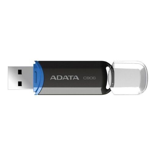 Unidad USB 32 GB A-Data C906 - Negro