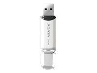 ADATA Classic C906 - 32GB USB 2.0 Flash Drive - White
