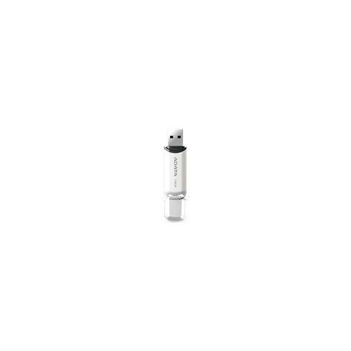  Unidad flash USB ADATA Serie Clásica C906 - 32 GB - USB 2.0 - Blanca