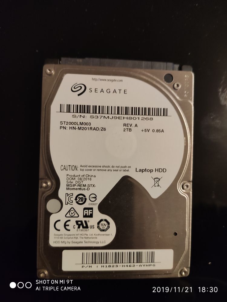 Seagate Game Drive 2TB for PlayStation