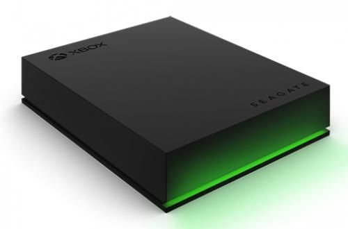 Seagate Game Drive for Xbox - 5TB External Hard Drive - USB-C