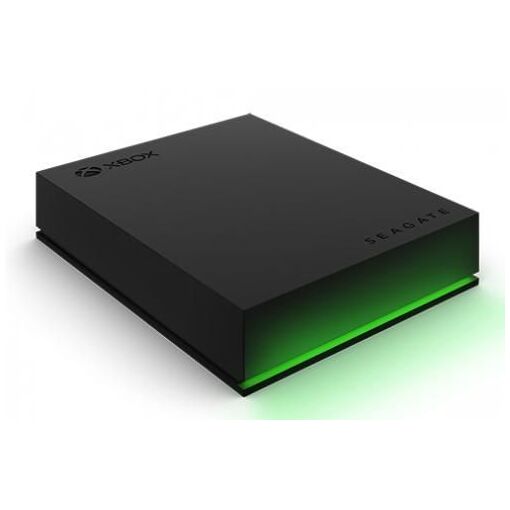 Seagate Game Drive for Xbox - 5TB External Hard Drive - USB-C
