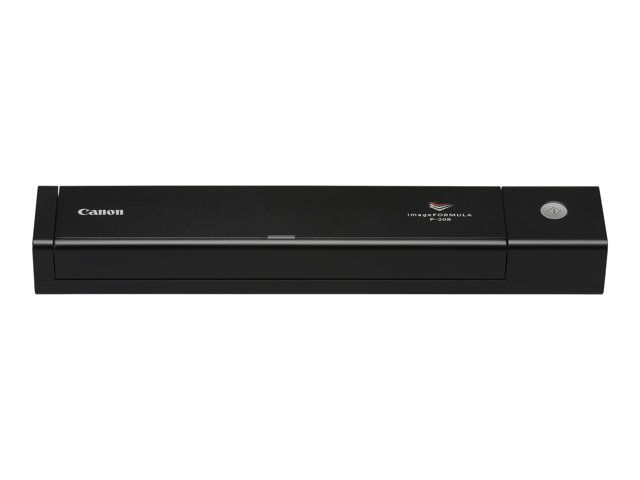 Canon ImageFormula P-208 Document Scanner