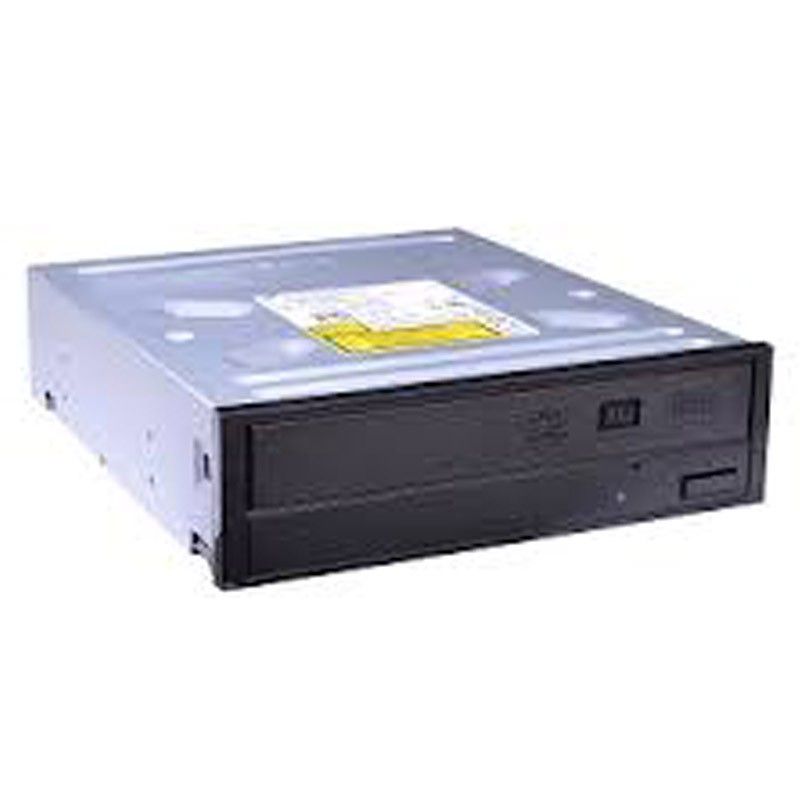 Hitachi-LG Internal DVD Burner 5.25" Super Multi Double Layer 48x16x SATA Black