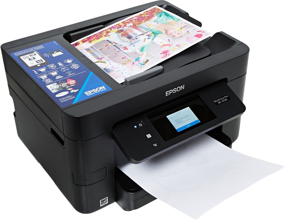 Epson WorkForce Pro WF-4720DWF Multi-Function Printer