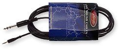 Stagg MiniJack Cable - 1x 6,35mm Jack