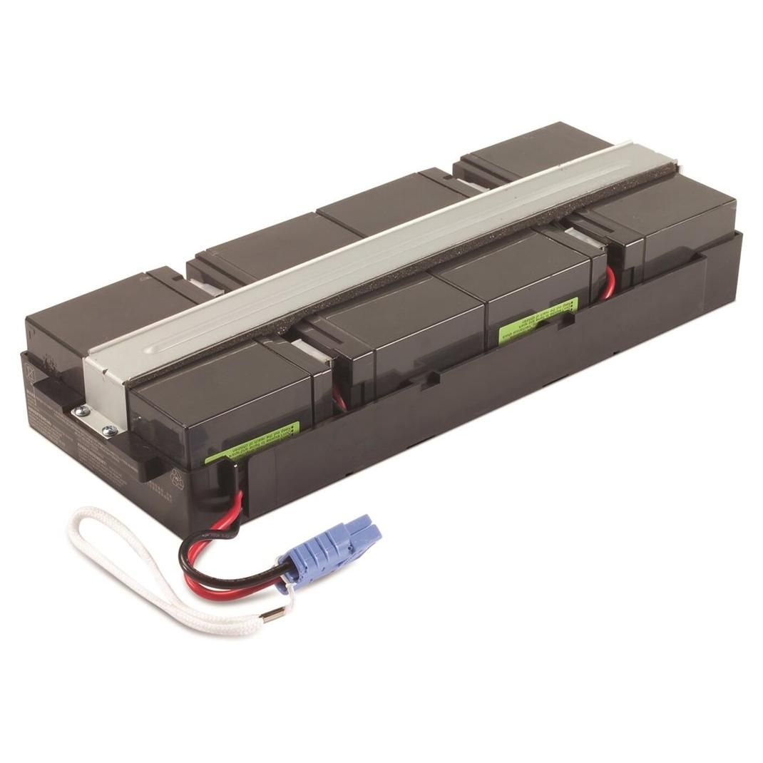 APC Replacement Battery Cartridge #31 - UPS Battery - 1 x Battery - Lead Acid - For P/N: SUOL1000UXICH, SUOL1000XLICH, SUOL2000UXICH, SUOL2000XLICH, SURT1000RMXLI-NC