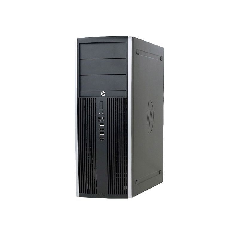 HP Elite 8100 Tour PC - Intel I5-650, 8GB RAM, 240GB SSD, Windows 10