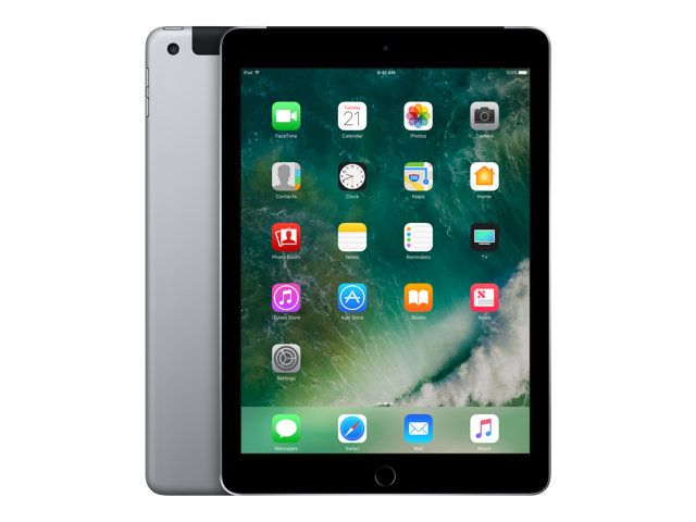 Tablet Apple iPad 5 (2017) Wi-Fi + Celular 32GB 9.7 pulgadas Gris
