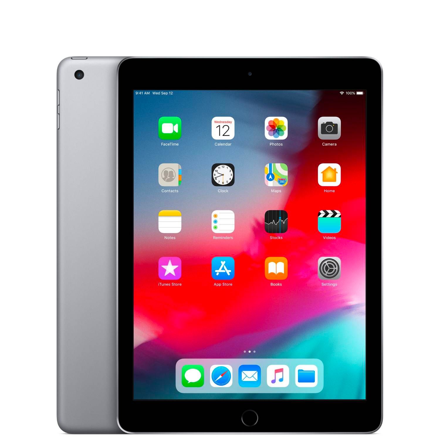 Tableta Apple iPad 5 (2017) Wi-Fi 32GB 9.7 pulgadas Gris
