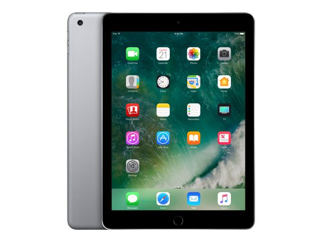 Apple iPad 5 (2017) Wi-Fi 128GB 9.7-inch Grey